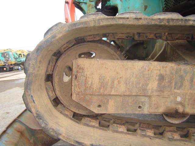 YANMAR B50-2 ★ Excavator ★ 400R, CNP, Blade
