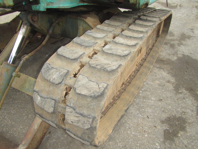 YANMAR B50-2 ★ Excavator ★ 400R, CNP, Blade