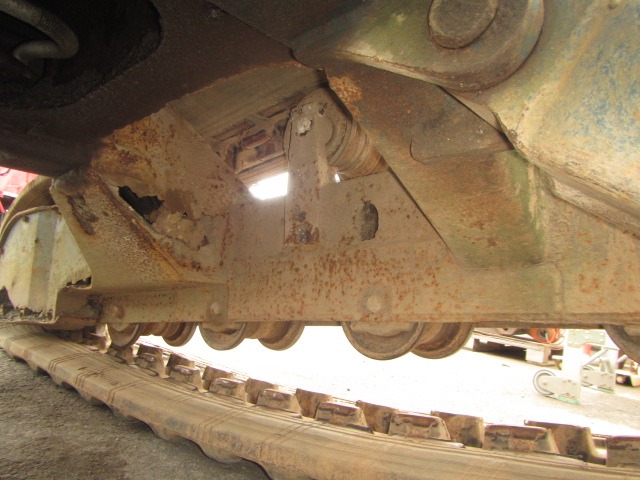 YANMAR B50-2 ★ Excavator ★ 400R, CNP, Blade