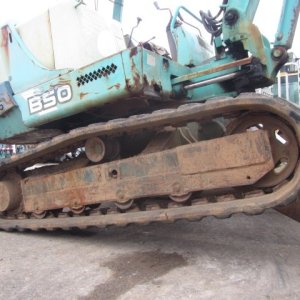 YANMAR B50-2 ★ Excavator ★ 400R, CNP, Blade - Image 37