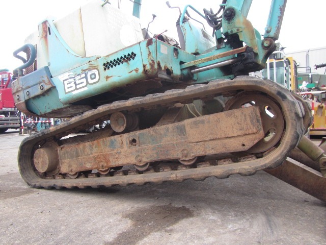 YANMAR B50-2 ★ Excavator ★ 400R, CNP, Blade