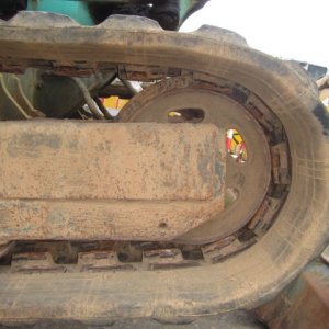 YANMAR B50-2 ★ Excavator ★ 400R, CNP, Blade - Image 38