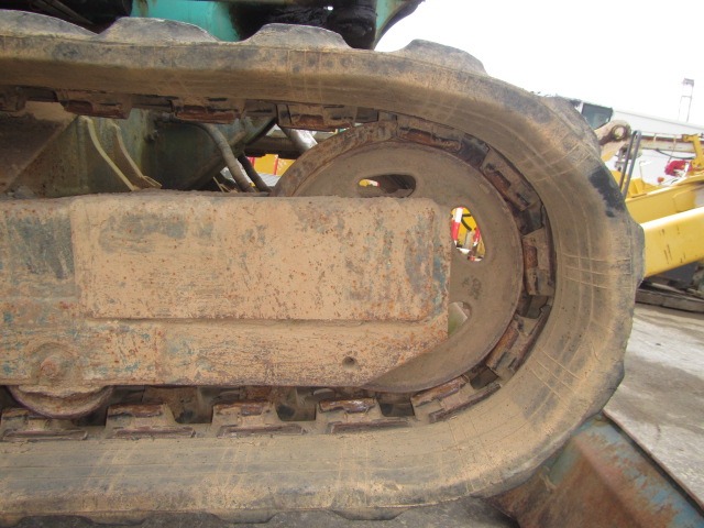 YANMAR B50-2 ★ Excavator ★ 400R, CNP, Blade