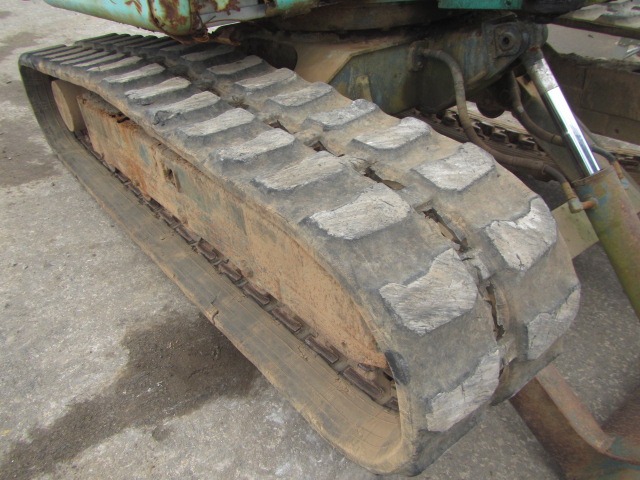 YANMAR B50-2 ★ Excavator ★ 400R, CNP, Blade