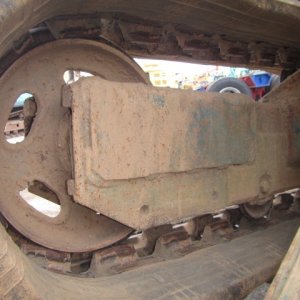 YANMAR B50-2 ★ Excavator ★ 400R, CNP, Blade - Image 46