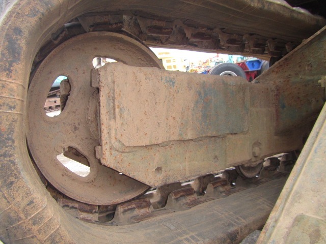 YANMAR B50-2 ★ Excavator ★ 400R, CNP, Blade