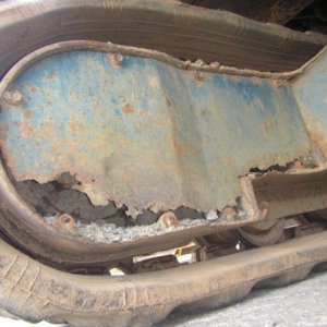 YANMAR B50-2 ★ Excavator ★ 400R, CNP, Blade - Image 48