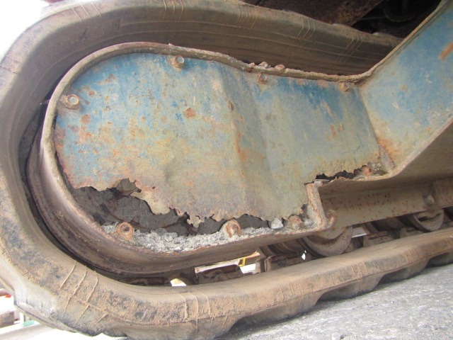 YANMAR B50-2 ★ Excavator ★ 400R, CNP, Blade