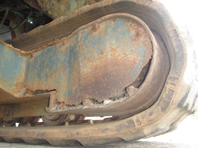 YANMAR B50-2 ★ Excavator ★ 400R, CNP, Blade