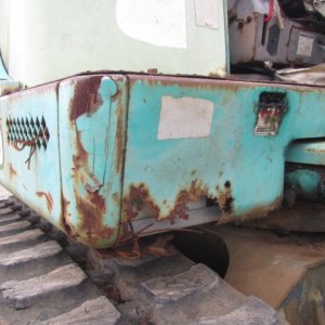 YANMAR B50-2 ★ Excavator ★ 400R, CNP, Blade - Image 65