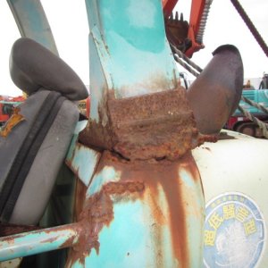 YANMAR B50-2 ★ Excavator ★ 400R, CNP, Blade - Image 68
