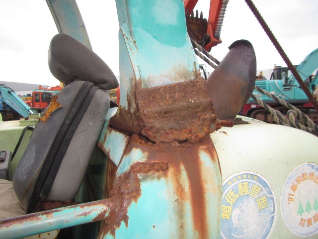 YANMAR B50-2 ★ Excavator ★ 400R, CNP, Blade