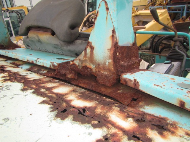 YANMAR B50-2 ★ Excavator ★ 400R, CNP, Blade