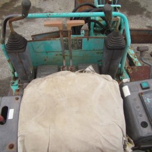 YANMAR B50-2 ★ Excavator ★ 400R, CNP, Blade - Image 71