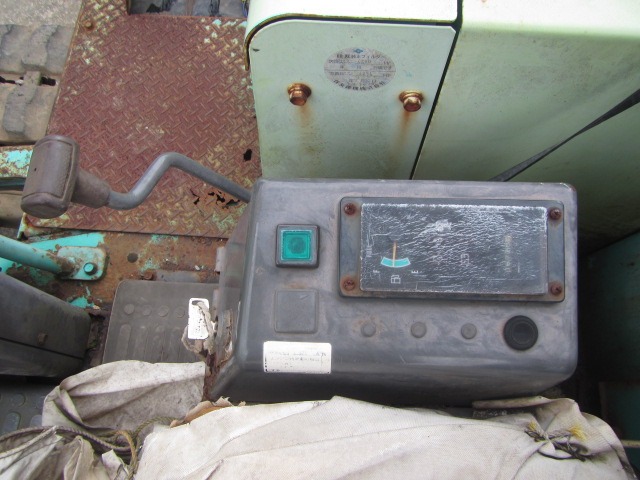 YANMAR B50-2 ★ Excavator ★ 400R, CNP, Blade