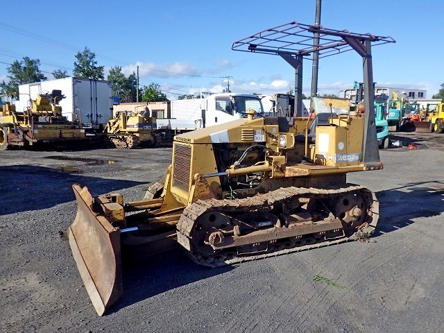 MITSUBISHI BD2G ★ Bulldozer ★ 300G, PAT Dozer, CNP