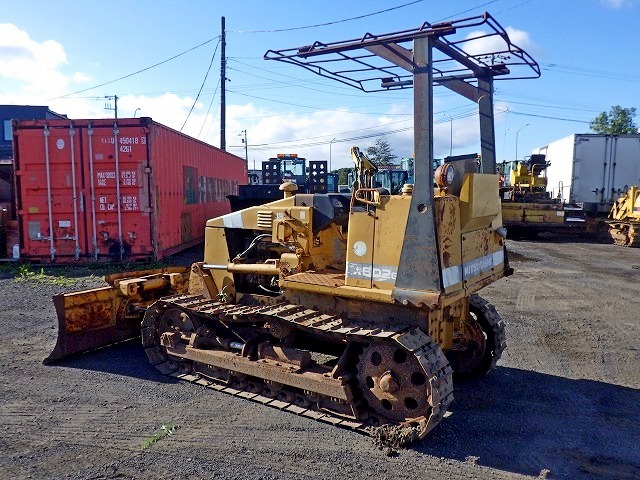 MITSUBISHI BD2G ★ Bulldozer ★ 300G, PAT Dozer, CNP