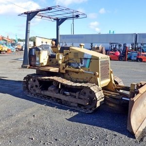 MITSUBISHI BD2G ★ Bulldozer ★ 300G, PAT Dozer, CNP - Image 4