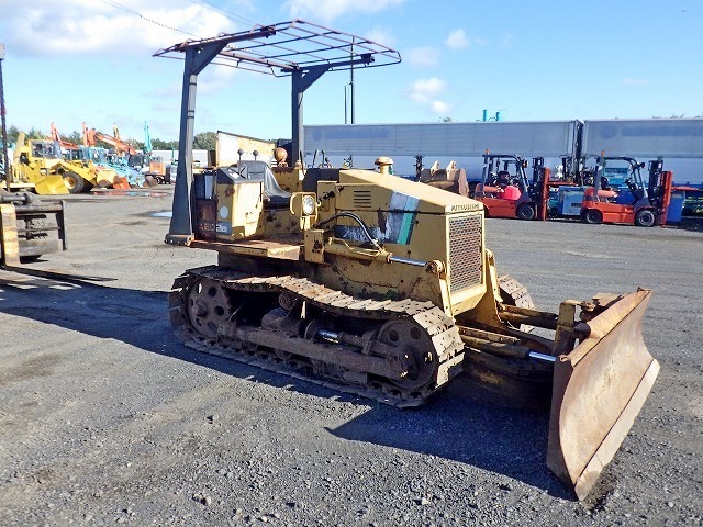 MITSUBISHI BD2G ★ Bulldozer ★ 300G, PAT Dozer, CNP
