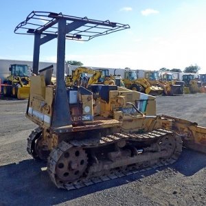 MITSUBISHI BD2G ★ Bulldozer ★ 300G, PAT Dozer, CNP - Image 5