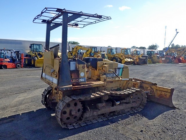 MITSUBISHI BD2G ★ Bulldozer ★ 300G, PAT Dozer, CNP