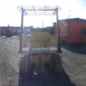 MITSUBISHI BD2G ★ Bulldozer ★ 300G, PAT Dozer, CNP - Image 6