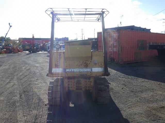 MITSUBISHI BD2G ★ Bulldozer ★ 300G, PAT Dozer, CNP