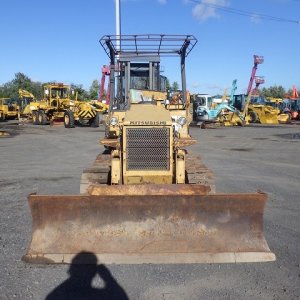 MITSUBISHI BD2G ★ Bulldozer ★ 300G, PAT Dozer, CNP - Image 7