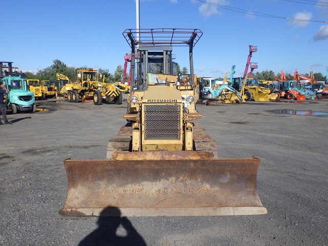 MITSUBISHI BD2G ★ Bulldozer ★ 300G, PAT Dozer, CNP