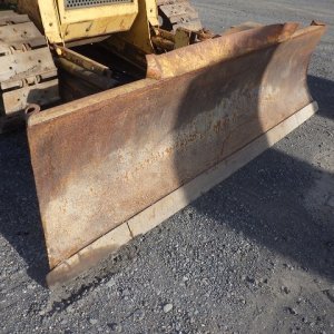 MITSUBISHI BD2G ★ Bulldozer ★ 300G, PAT Dozer, CNP - Image 10