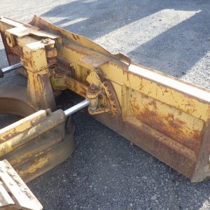 MITSUBISHI BD2G ★ Bulldozer ★ 300G, PAT Dozer, CNP - Image 11