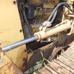 MITSUBISHI BD2G ★ Bulldozer ★ 300G, PAT Dozer, CNP - Image 12