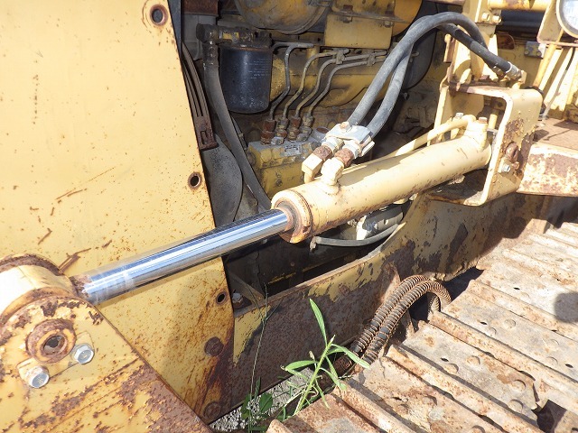 MITSUBISHI BD2G ★ Bulldozer ★ 300G, PAT Dozer, CNP