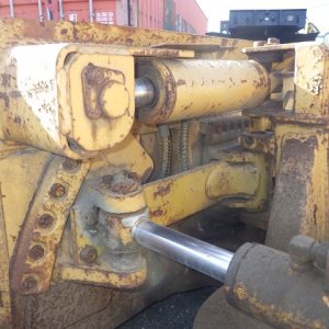 MITSUBISHI BD2G ★ Bulldozer ★ 300G, PAT Dozer, CNP - Image 14