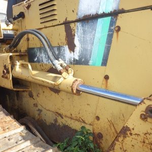 MITSUBISHI BD2G ★ Bulldozer ★ 300G, PAT Dozer, CNP - Image 15