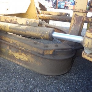 MITSUBISHI BD2G ★ Bulldozer ★ 300G, PAT Dozer, CNP - Image 16
