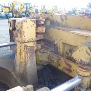 MITSUBISHI BD2G ★ Bulldozer ★ 300G, PAT Dozer, CNP - Image 17
