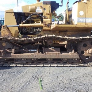 MITSUBISHI BD2G ★ Bulldozer ★ 300G, PAT Dozer, CNP - Image 26