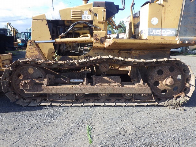 MITSUBISHI BD2G ★ Bulldozer ★ 300G, PAT Dozer, CNP