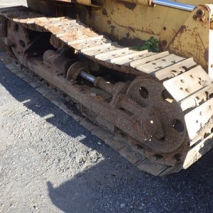 MITSUBISHI BD2G ★ Bulldozer ★ 300G, PAT Dozer, CNP - Image 28