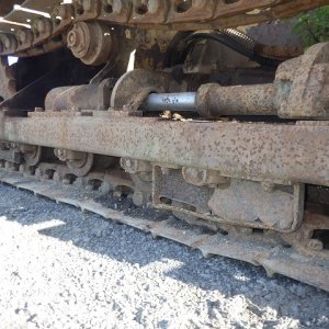 MITSUBISHI BD2G ★ Bulldozer ★ 300G, PAT Dozer, CNP - Image 29