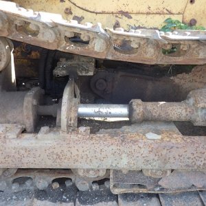 MITSUBISHI BD2G ★ Bulldozer ★ 300G, PAT Dozer, CNP - Image 31