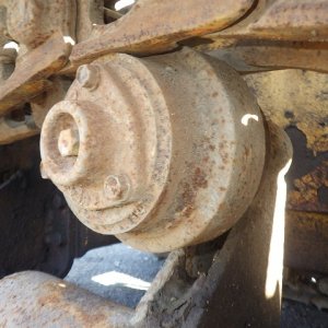 MITSUBISHI BD2G ★ Bulldozer ★ 300G, PAT Dozer, CNP - Image 32