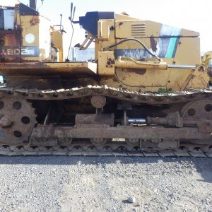 MITSUBISHI BD2G ★ Bulldozer ★ 300G, PAT Dozer, CNP - Image 35