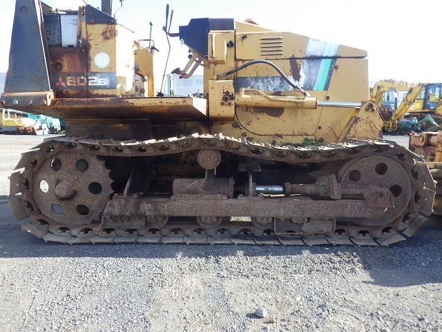 MITSUBISHI BD2G ★ Bulldozer ★ 300G, PAT Dozer, CNP
