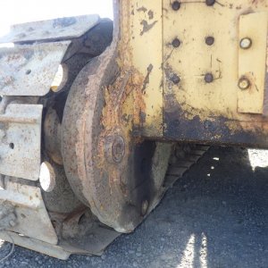 MITSUBISHI BD2G ★ Bulldozer ★ 300G, PAT Dozer, CNP - Image 36