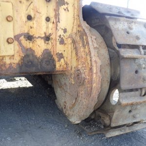 MITSUBISHI BD2G ★ Bulldozer ★ 300G, PAT Dozer, CNP - Image 37