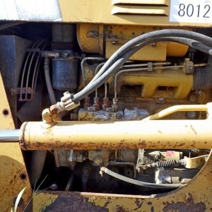 MITSUBISHI BD2G ★ Bulldozer ★ 300G, PAT Dozer, CNP - Image 40