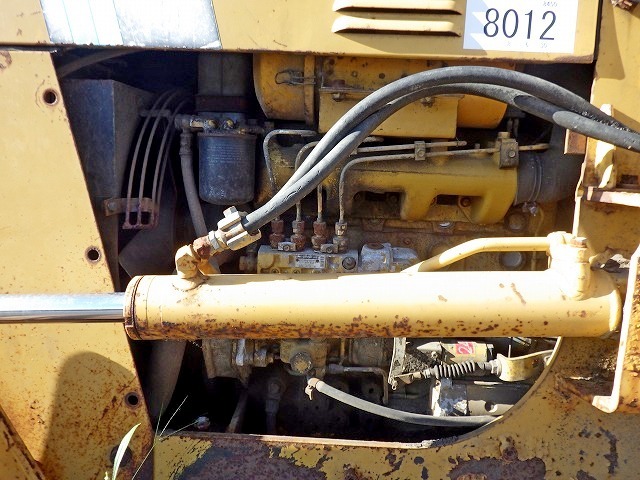 MITSUBISHI BD2G ★ Bulldozer ★ 300G, PAT Dozer, CNP