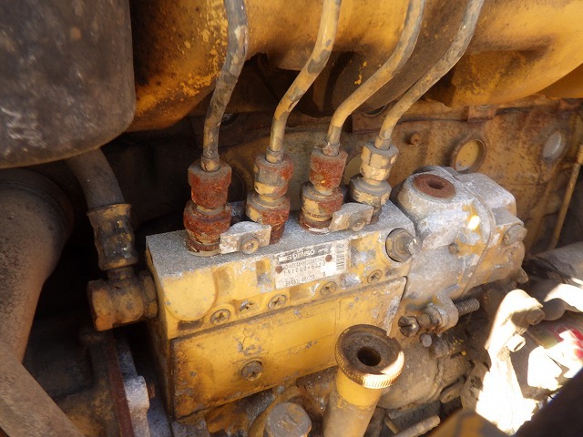 MITSUBISHI BD2G ★ Bulldozer ★ 300G, PAT Dozer, CNP